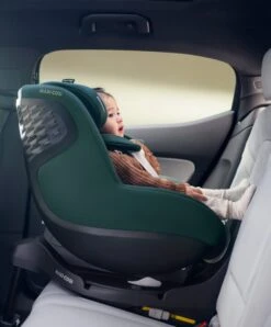 Maxi-Cosi Pearl 360 Pro Car Seat - Authentic Graphite 26 Maxi-Cosi Pearl 360 Pro Car Seat - Authentic Graphite -Baby Product maxi cosi baby car seats maxi cosi pearl 360 pro car seat in graphite 49222030721365