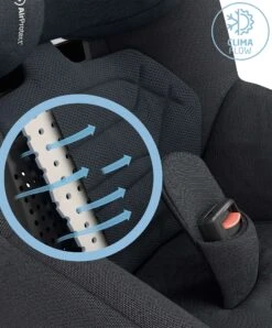 Maxi-Cosi Pearl 360 Pro Car Seat - Authentic Graphite 23 Maxi-Cosi Pearl 360 Pro Car Seat - Authentic Graphite -Baby Product maxi cosi baby car seats maxi cosi pearl 360 pro car seat in graphite 49222030885205