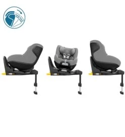 Maxi-Cosi Pearl 360 Pro Car Seat - Authentic Grey -Baby Product maxi cosi baby car seats maxi cosi pearl 360 pro car seat in grey 49222171099477