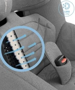 Maxi-Cosi Pearl 360 Pro Car Seat - Authentic Grey -Baby Product maxi cosi baby car seats maxi cosi pearl 360 pro car seat in grey 49222171328853