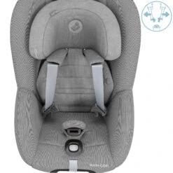 Maxi-Cosi Pearl 360 Pro Car Seat - Authentic Grey -Baby Product maxi cosi baby car seats maxi cosi pearl 360 pro car seat in grey 49222171361621