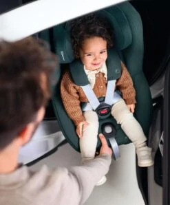 Maxi-Cosi Pearl 360 Pro Car Seat - Authentic Grey -Baby Product maxi cosi baby car seats maxi cosi pearl 360 pro car seat in grey 49222171394389