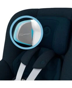 Maxi-Cosi Pebble 360 Pro Car Seat - Authentic Blue -Baby Product maxi cosi baby car seats maxi cosi pebble 360 pro car seat authentic blue 51764741996885