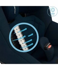 Maxi-Cosi Pebble 360 Pro Car Seat - Authentic Blue -Baby Product maxi cosi baby car seats maxi cosi pebble 360 pro car seat authentic blue 51764742062421