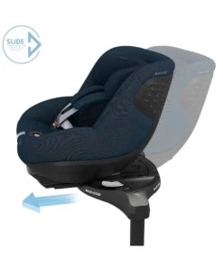 Maxi-Cosi Pebble 360 Pro Car Seat - Authentic Blue -Baby Product maxi cosi baby car seats maxi cosi pebble 360 pro car seat authentic blue 51764742390101