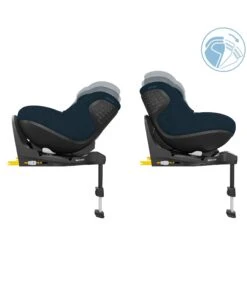 Maxi-Cosi Pebble 360 Pro Car Seat - Authentic Blue -Baby Product maxi cosi baby car seats maxi cosi pebble 360 pro car seat authentic blue 51764853768533
