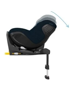 Maxi-Cosi Pebble 360 Pro Car Seat - Authentic Blue -Baby Product maxi cosi baby car seats maxi cosi pebble 360 pro car seat authentic blue 51764854653269