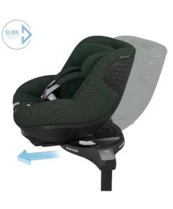 Maxi-Cosi Pebble 360 Pro Car Seat - Authentic Green -Baby Product maxi cosi baby car seats maxi cosi pebble 360 pro car seat authentic green 51764905509205