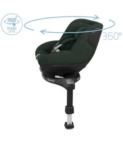 Maxi-Cosi Pebble 360 Pro Car Seat - Authentic Green -Baby Product maxi cosi baby car seats maxi cosi pebble 360 pro car seat authentic green 51764905541973
