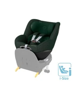 Maxi-Cosi Pebble 360 Pro Car Seat - Authentic Green -Baby Product maxi cosi baby car seats maxi cosi pebble 360 pro car seat authentic green 51764905771349