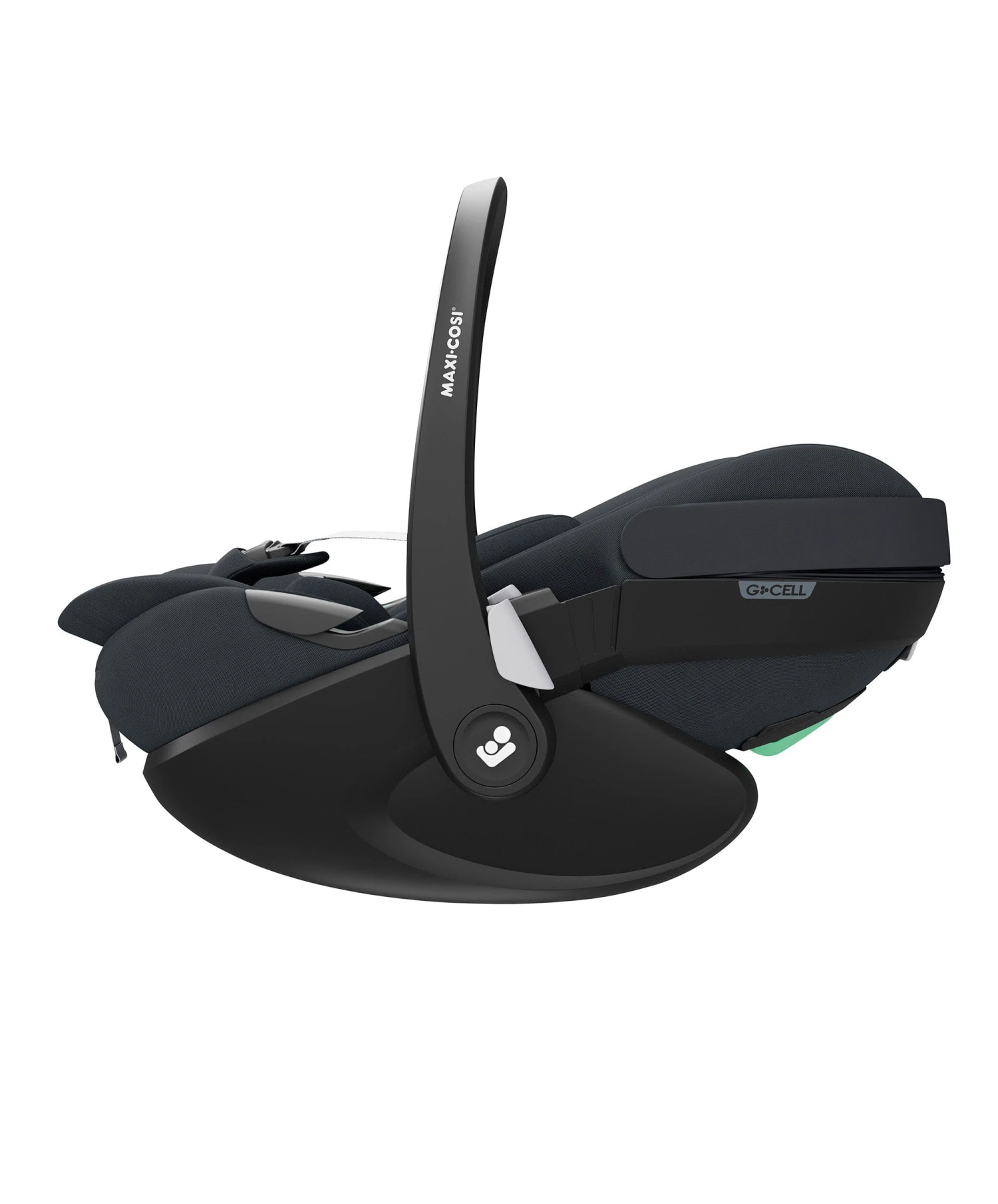 Maxi-Cosi Pebble 360 Pro Car Seat - Essential Graphite 5 Maxi-Cosi Pebble 360 Pro Car Seat - Essential Graphite - Image 3