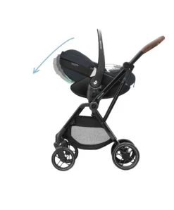 Maxi-Cosi Pebble 360 Pro Car Seat - Essential Graphite 30 Maxi-Cosi Pebble 360 Pro Car Seat - Essential Graphite -Baby Product maxi cosi baby car seats maxi cosi pebble 360 pro car seat essential graphite 51763595968853