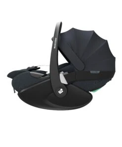 Maxi-Cosi Pebble 360 Pro Car Seat - Essential Graphite 23 Maxi-Cosi Pebble 360 Pro Car Seat - Essential Graphite -Baby Product maxi cosi baby car seats maxi cosi pebble 360 pro car seat essential graphite 51763596034389