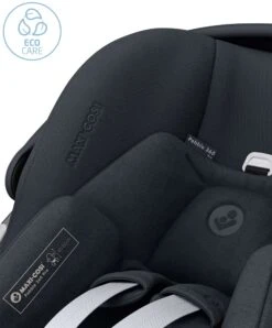 Maxi-Cosi Pebble 360 Pro Car Seat - Authentic Graphite -Baby Product maxi cosi baby car seats maxi cosi pebble 360 pro car seat in essential graphite 49195571544405