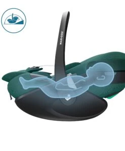 Maxi-Cosi Pebble 360 Pro Car Seat - Essential Green -Baby Product maxi cosi baby car seats maxi cosi pebble 360 pro car seat in essential green 49196211994965