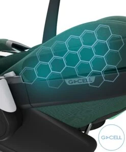 Maxi-Cosi Pebble 360 Pro Car Seat - Essential Green -Baby Product maxi cosi baby car seats maxi cosi pebble 360 pro car seat in essential green 49196212093269