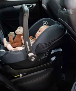 Maxi-Cosi CabrioFix Baby Car Seat Base - Black -Baby Product maxi cosi baby car seats maxi cosi tinca baby car seat base black 30589331472544