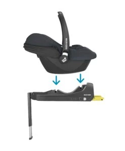 Maxi-Cosi CabrioFix Baby Car Seat Base - Black -Baby Product maxi cosi baby car seats maxi cosi tinca baby car seat base black 30589711057056
