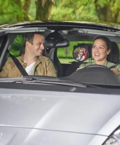 Maxi-Cosi Back Seat Car Mirror - Black 9 Maxi-Cosi Back Seat Car Mirror - Black -Baby Product maxi cosi baby mirrors maxi cosi back seat car mirror black 19030128197792