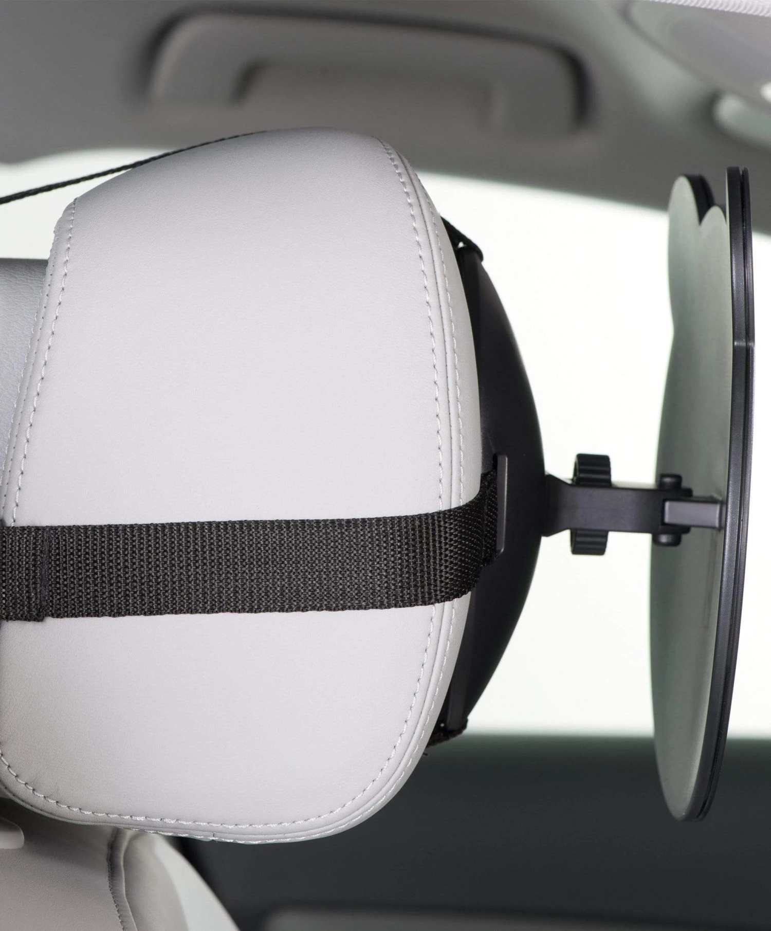 Maxi-Cosi Back Seat Car Mirror - Black 5 Maxi-Cosi Back Seat Car Mirror - Black - Image 3