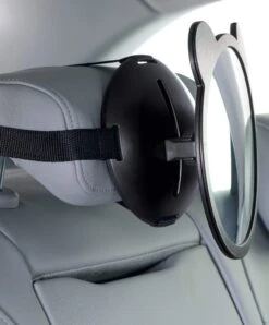Maxi-Cosi Back Seat Car Mirror - Black