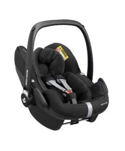 Maxi-Cosi Pebble Pro Car Seat - Essential Black