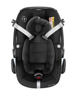 Maxi-Cosi Pebble Pro Car Seat - Essential Black -Baby Product maxi cosi car seats maxi cosi pebble pro essential black 19030706487456