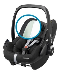 Maxi-Cosi Pebble Pro Car Seat - Essential Black -Baby Product maxi cosi car seats maxi cosi pebble pro essential black 19030706552992