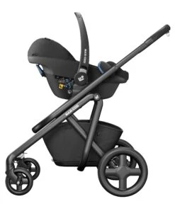 Maxi-Cosi Pebble Pro Car Seat - Essential Black -Baby Product maxi cosi car seats maxi cosi pebble pro essential black 19030706749600