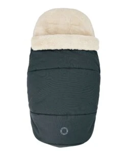 Maxi-Cosi 2-in-1 Footmuff In Essential Graphite