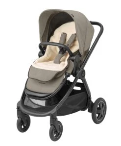 Maxi-Cosi 2-in-1 Footmuff In Twillic Truffle -Baby Product maxi cosi footmuffs maxi cosi 2 in 1 footmuff in twillic truffle 49272815878485