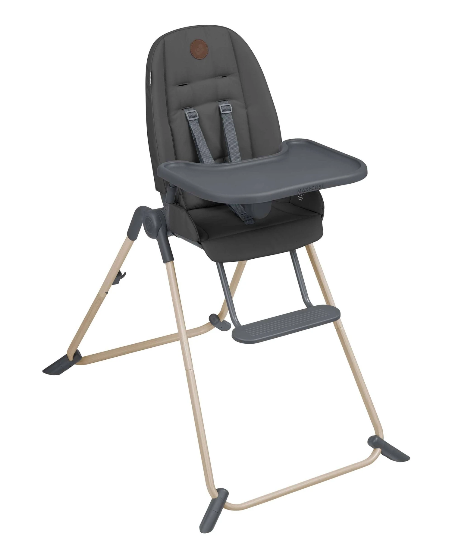 Maxi-Cosi Ava Highchair In Beyond Graphite 3 Maxi-Cosi Ava Highchair In Beyond Graphite
