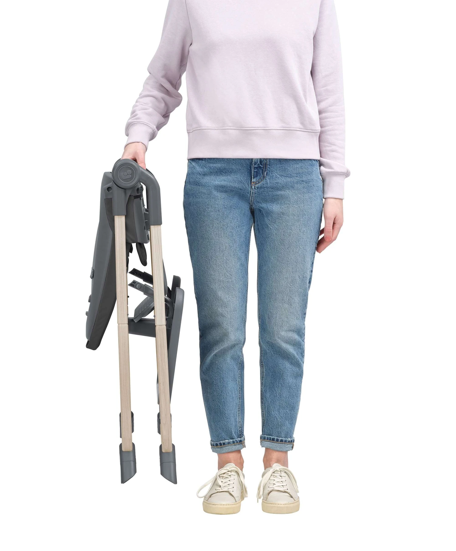 Maxi-Cosi Ava Highchair In Beyond Graphite 10 Maxi-Cosi Ava Highchair In Beyond Graphite - Image 8