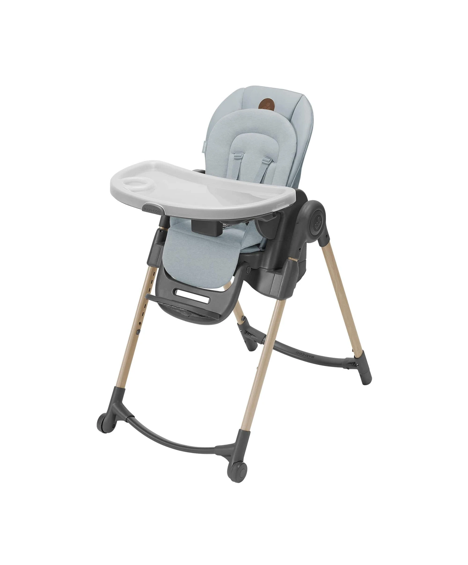 Maxi-Cosi Minla Highchair - Beyond Grey 3 Maxi-Cosi Minla Highchair - Beyond Grey