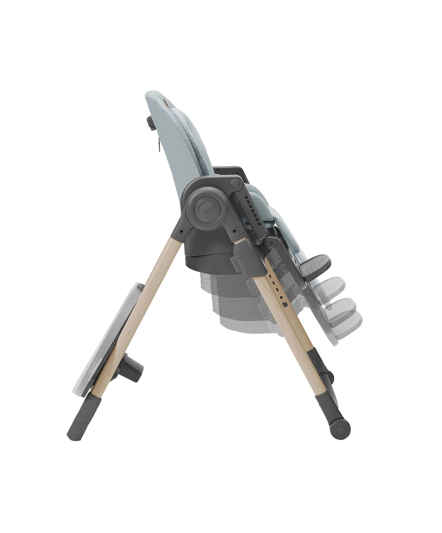Maxi-Cosi Minla Highchair - Beyond Grey 8 Maxi-Cosi Minla Highchair - Beyond Grey - Image 6
