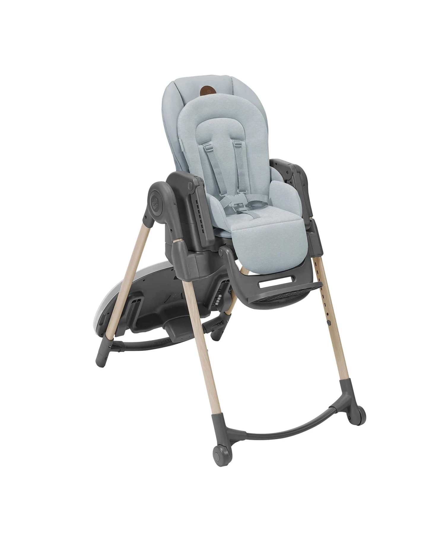 Maxi-Cosi Minla Highchair - Beyond Grey 6 Maxi-Cosi Minla Highchair - Beyond Grey - Image 4