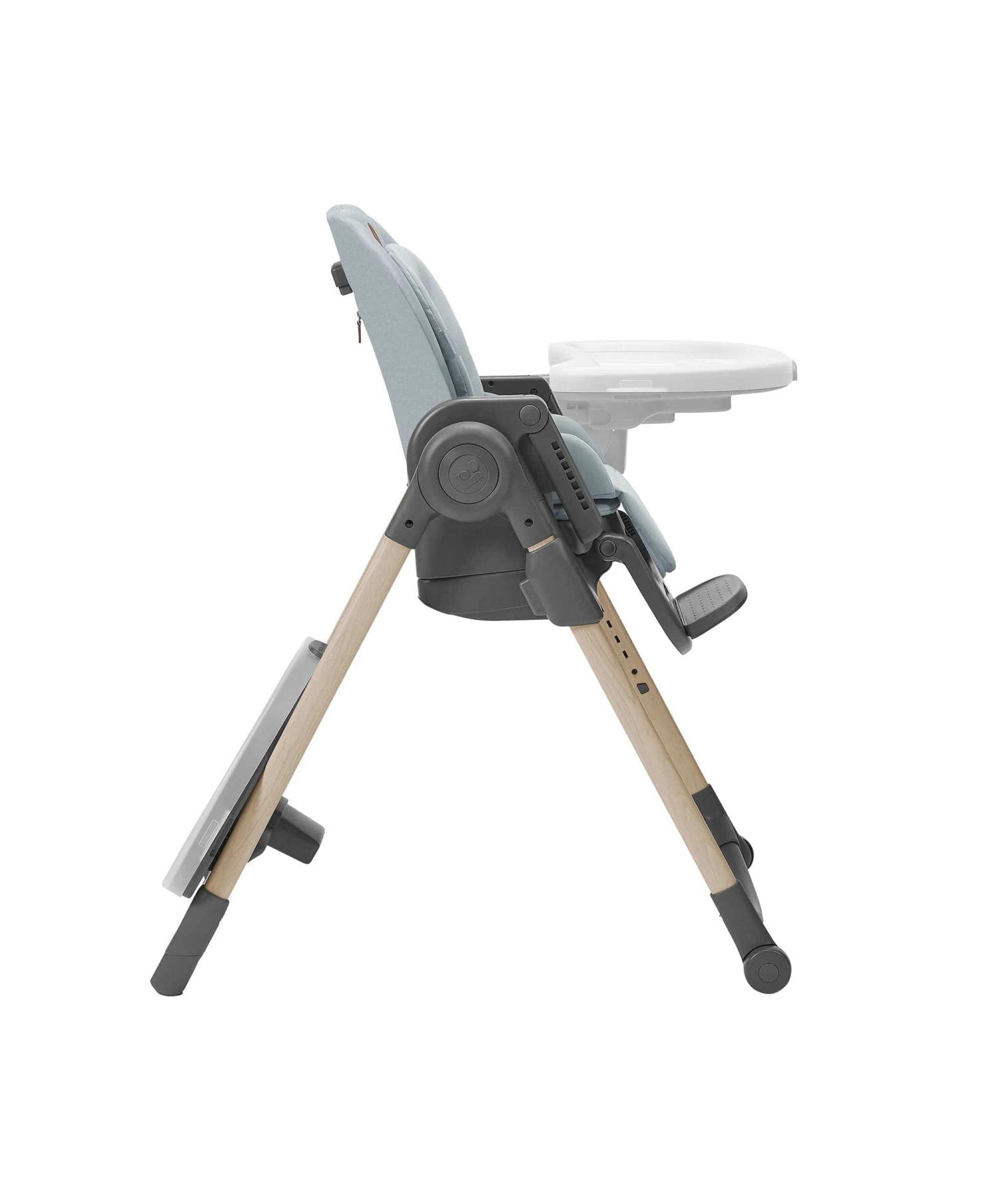 Maxi-Cosi Minla Highchair - Beyond Grey 4 Maxi-Cosi Minla Highchair - Beyond Grey - Image 2