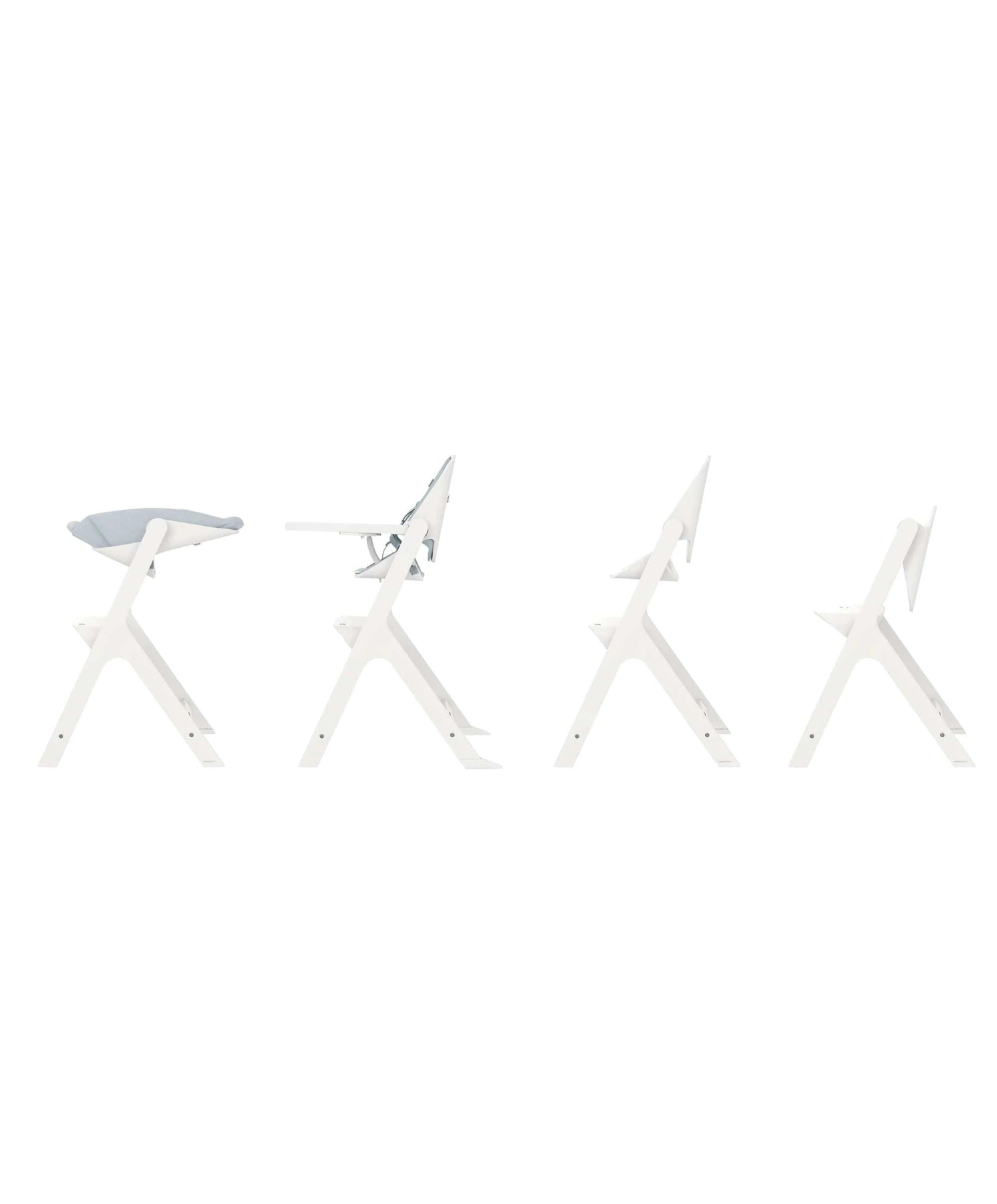 Maxi-Cosi Nesta Highchair - White 3 Maxi-Cosi Nesta Highchair - White - Image 2