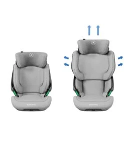 Maxi-Cosi Kore Pro I-Size Car Seat - Authentic Grey -Baby Product maxi cosi junior child car seats maxi cosi kore i size car seat authentic grey 30590978916512