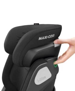 Maxi-Cosi Kore Pro I-Size Car Seat - Black -Baby Product maxi cosi junior child car seats maxi cosi kore pro i size car seat black 29618578391200