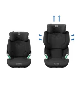 Maxi-Cosi Kore Pro I-Size Car Seat - Black -Baby Product maxi cosi junior child car seats maxi cosi kore pro i size car seat black 29629307453600