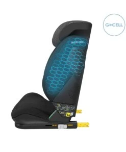 Maxi-Cosi RodiFix Pro I-Size - Authentic Black -Baby Product maxi cosi junior child car seats maxi cosi rodifix pro i size authentic black 33747986546848