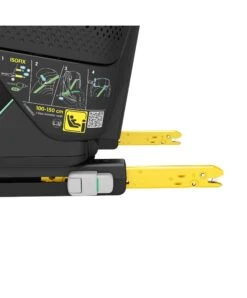 Maxi-Cosi RodiFix Pro I-Size - Authentic Black -Baby Product maxi cosi junior child car seats maxi cosi rodifix pro i size authentic black 33747986677920