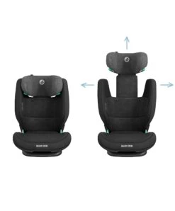 Maxi-Cosi RodiFix Pro I-Size - Authentic Black -Baby Product maxi cosi junior child car seats maxi cosi rodifix pro i size authentic black 33747987103904