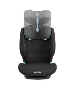 Maxi-Cosi RodiFix Pro I-Size - Authentic Black -Baby Product maxi cosi junior child car seats maxi cosi rodifix pro i size authentic black 33747987366048