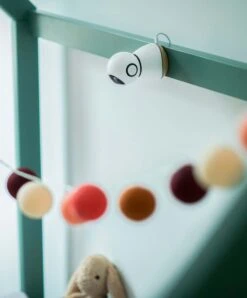 Maxi-Cosi Connected Home See Baby Monitor - White -Baby Product maxi cosi maxi cosi connected home see baby monitor white 32377881723040