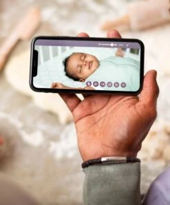 Maxi-Cosi Connected Home See Baby Monitor - White -Baby Product maxi cosi maxi cosi connected home see baby monitor white 32377881952416