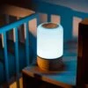 Maxi-Cosi Connected Home Soothe Night Light & Sound - White 2 Maxi-Cosi Connected Home Soothe Night Light & Sound - White -Baby Product maxi cosi maxi cosi connected home soothe light sound white 32378501300384