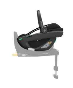 Maxi-Cosi Coral 360 Car Seat - Essential Black -Baby Product maxi cosi maxi cosi coral 360 essential black 32967371161760