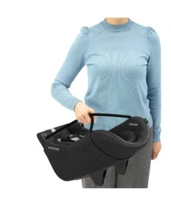 Maxi-Cosi Coral 360 Car Seat - Essential Black -Baby Product maxi cosi maxi cosi coral 360 essential black 32967371194528